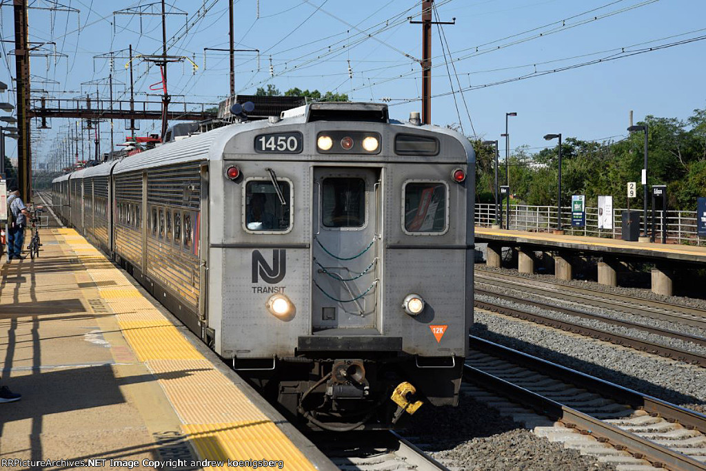 NJT 1450